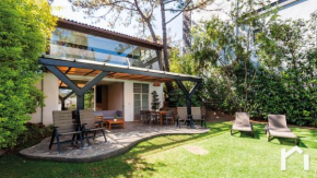 Casa Tulipanes privacidad y confort en Avándaro
